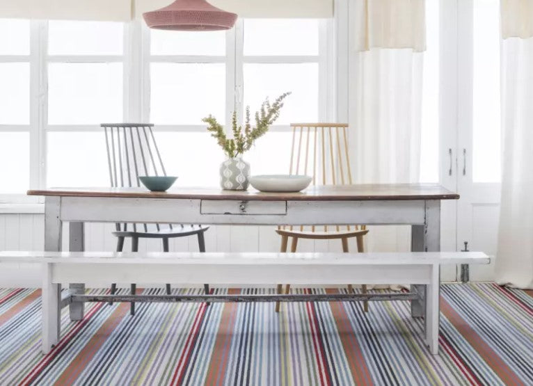 Alternative Flooring - Margo Selby Stripe Frolic