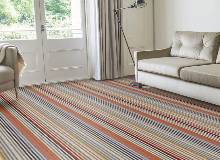 Alternative Flooring - Margo Selby Stripe Frolic