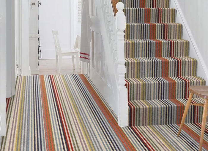 Alternative Flooring - Margo Selby Stripe Frolic