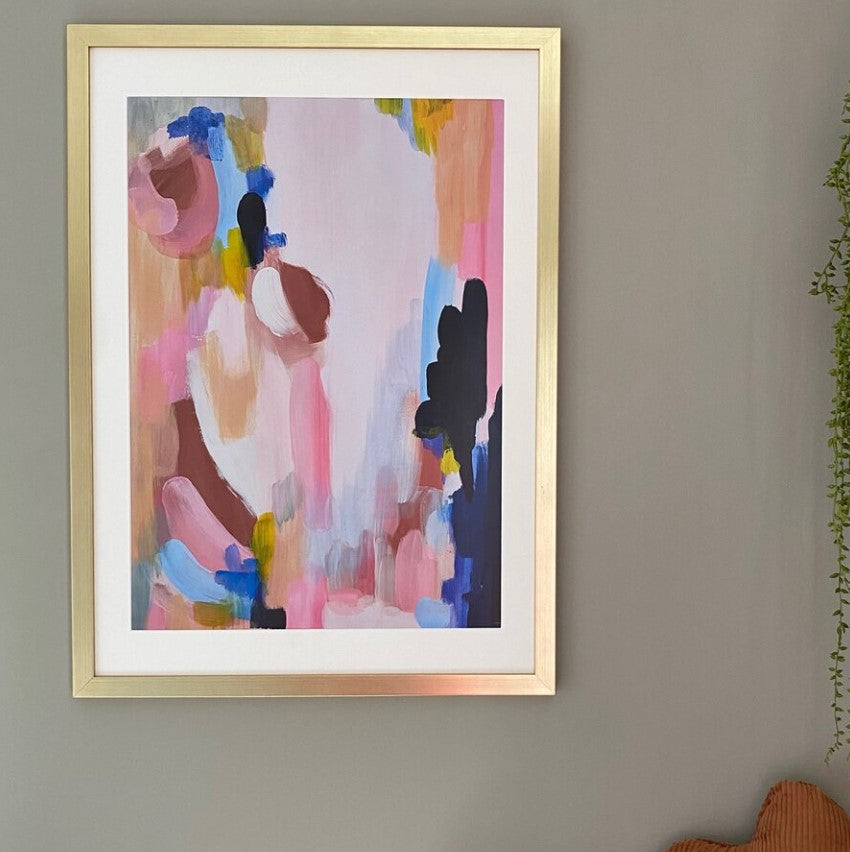 Poppy Print