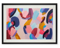 Delphie Print