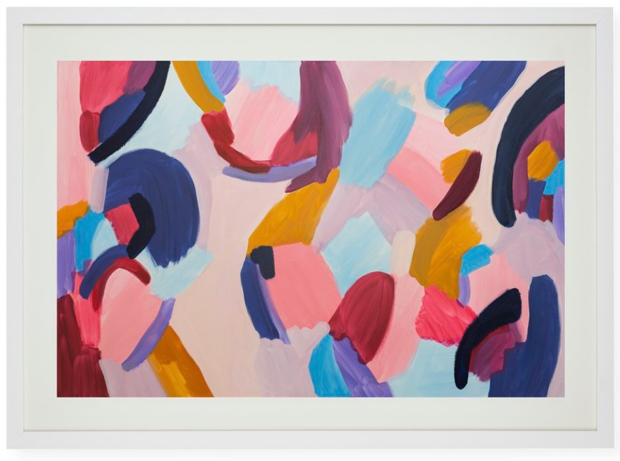 Delphie Print