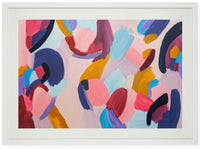 Delphie Print