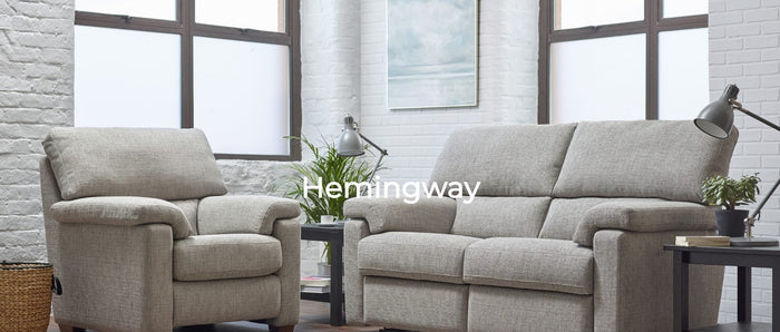 Hemingway Sofa Collection
