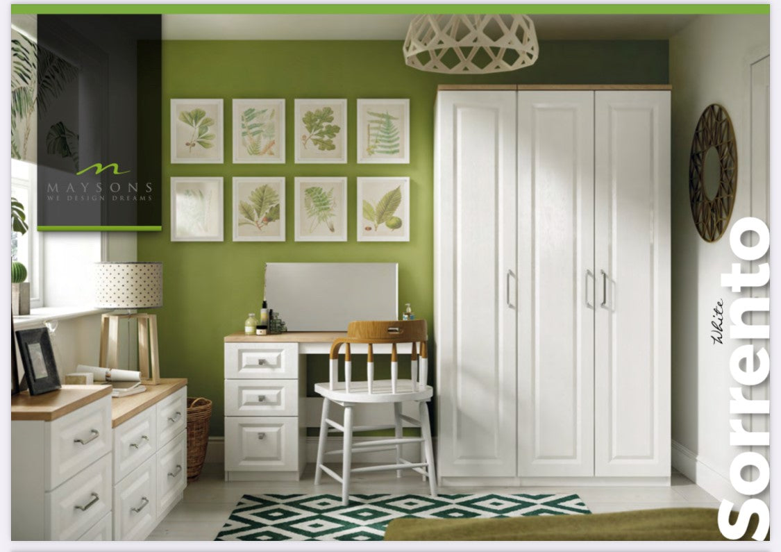 Sorrento Bedroom Collection