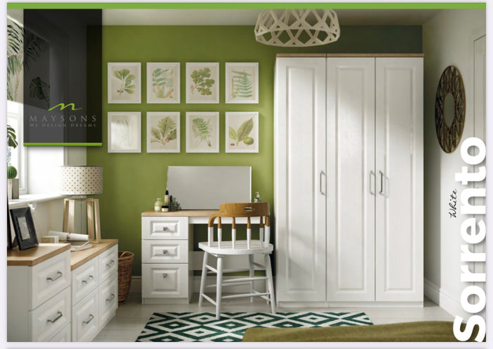 Sorrento Bedroom Collection