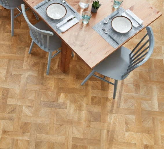 Karndean Art Select Wood - Herringbone, Parquet & Basket Weave
