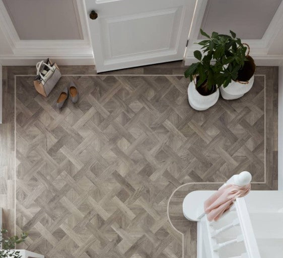 Karndean Art Select Wood - Herringbone, Parquet & Basket Weave