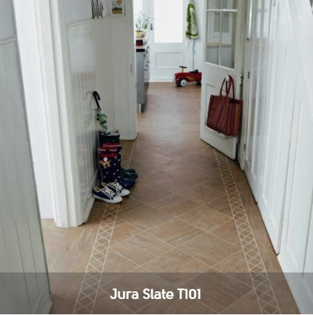 Free Measure Service - Karndean - "Inspire" for Hallway
