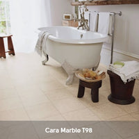 Free Measure Service - Karndean - "Inspire" for Bathroom