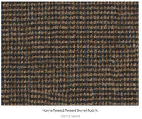 Wood Brothers Pickering Upholstery - Harris Tweed