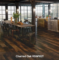 Free Measurement Service - Karndean - "Inspire" for Dining Room