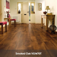 Free Measure Service - Karndean - "Inspire" for Hallway