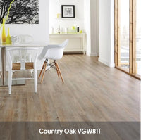 Free Measurement Service - Karndean - "Inspire" for Dining Room