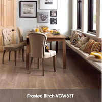 Free Measurement Service - Karndean - "Inspire" for Dining Room