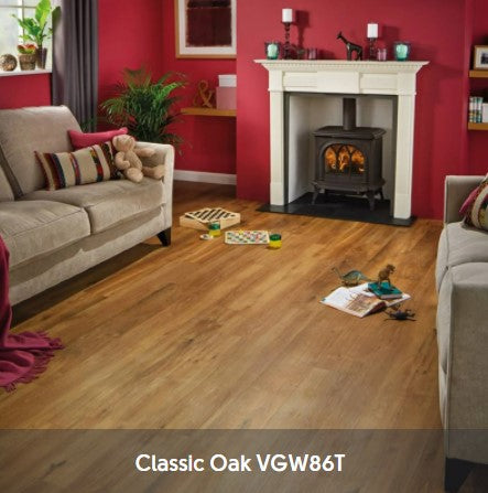 Free Measure Service - Karndean - "Inspire" for Living Room