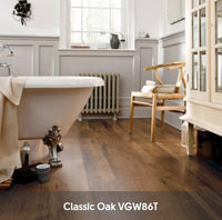 Free Measure Service - Karndean - "Inspire" for Bathroom