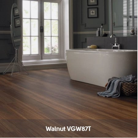 Free Measure Service - Karndean - "Inspire" for Bathroom