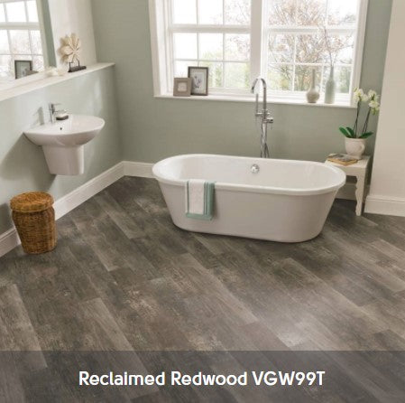 Free Measure Service - Karndean - "Inspire" for Bathroom