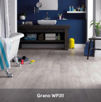 Free Measure Service - Karndean - "Inspire" for Bathroom