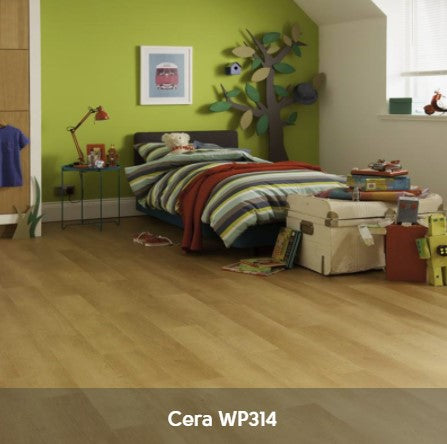 Free Measure Service - Karndean - "Inspire" for Kids Room