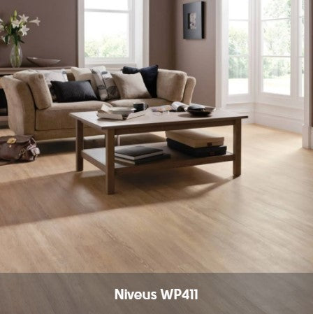 Free Measure Service - Karndean - "Inspire" for Living Room