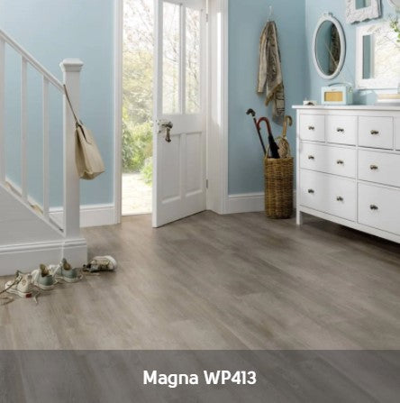 Free Measure Service - Karndean - "Inspire" for Hallway