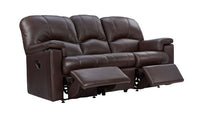 Chloe Sofa Range - Leather