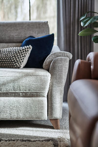 Hurst Sofa Range - Fabric