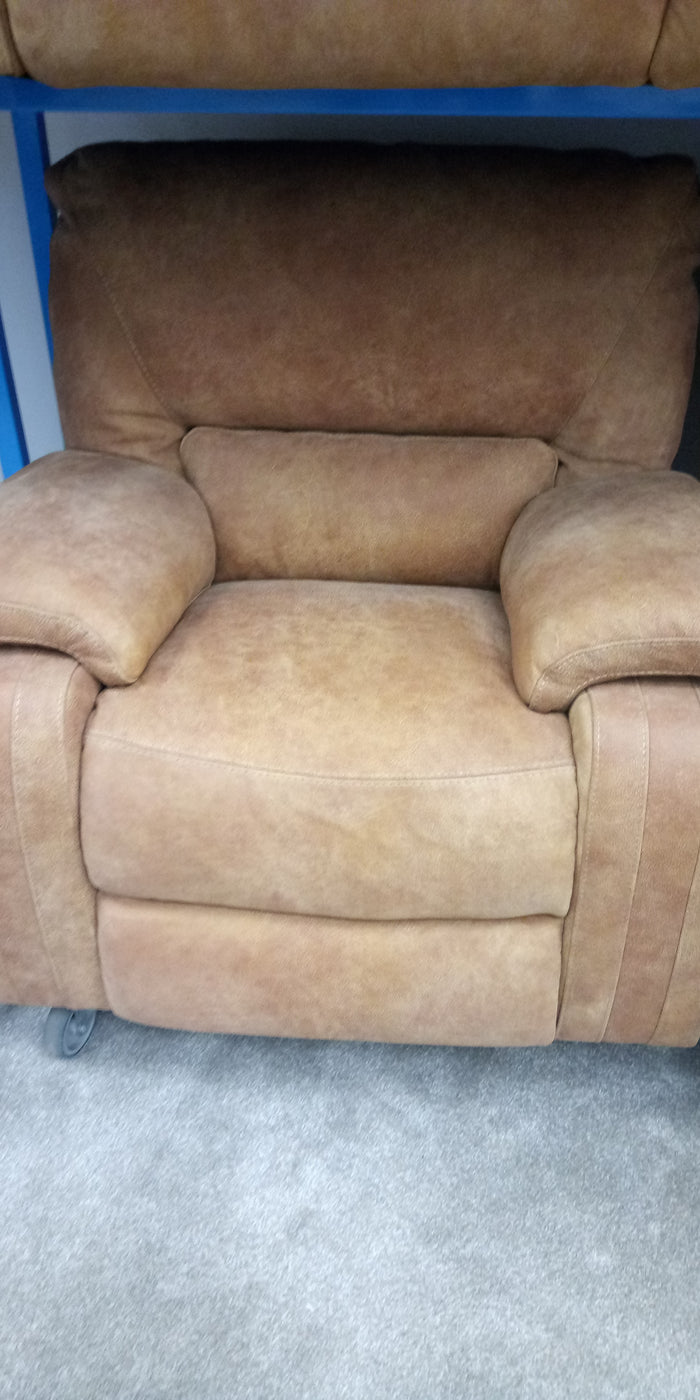 New Trends Aldebaran Leather Suite