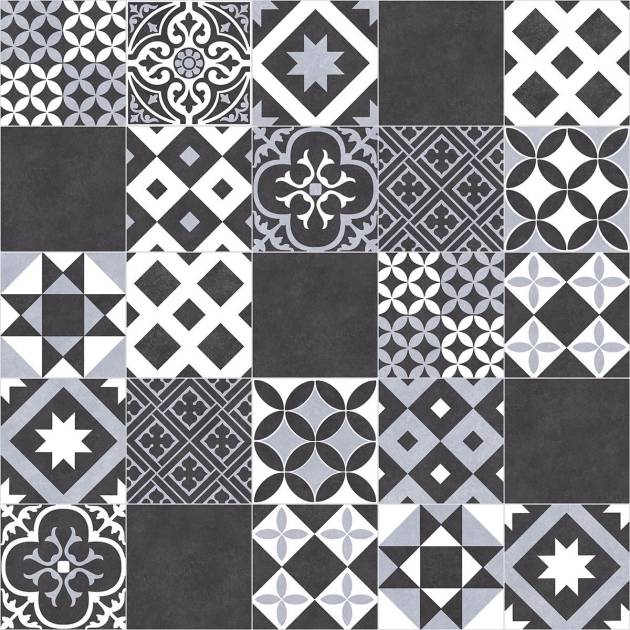 Baroque Vinyl Flooring Collection