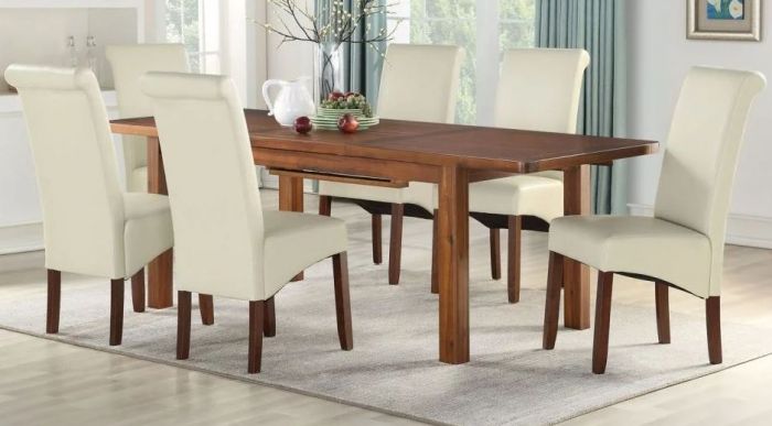 Andorra Acacia Dining Collection