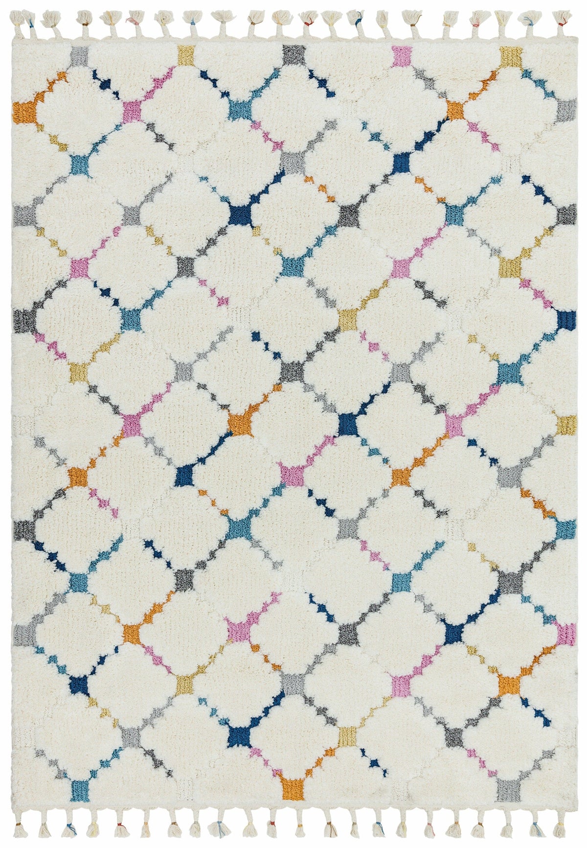 Ariana Morrocan Rug Collection - Multiple Designs Available