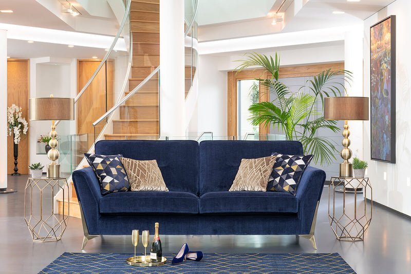 Harmonia - Grand Sofa & 2 Seater Sofa