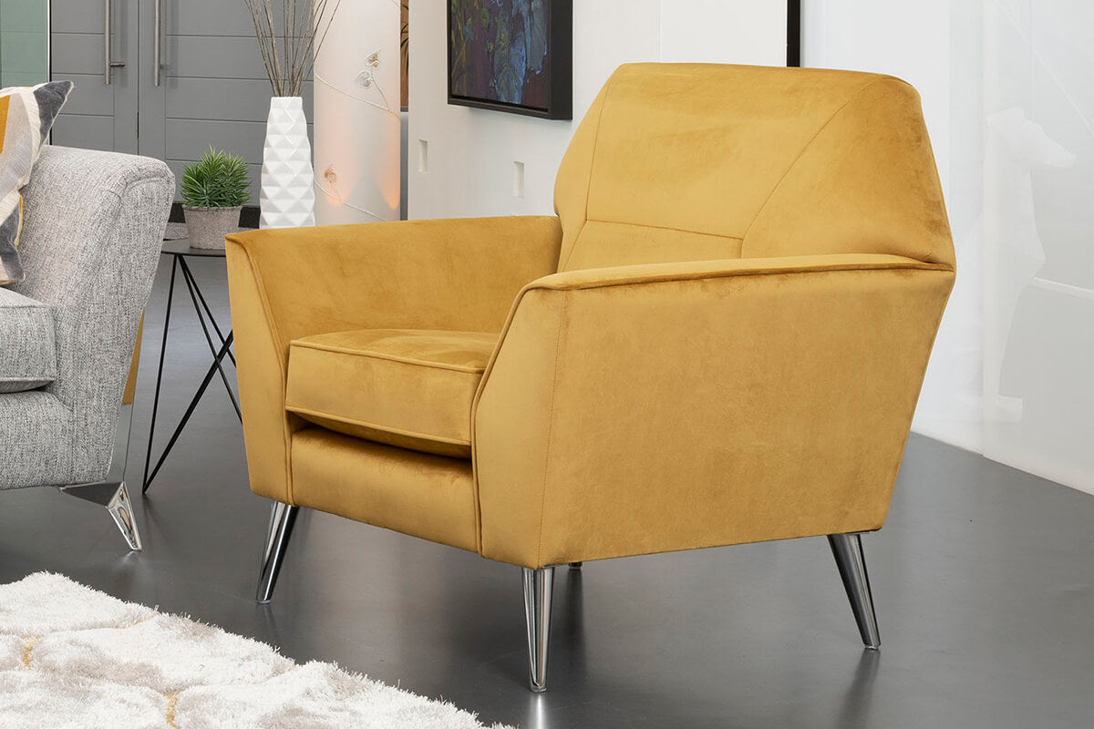 Harmonia Accent Chair