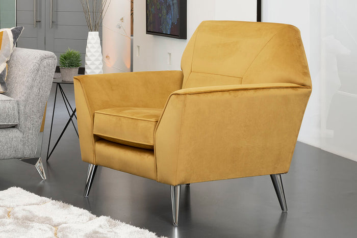 Harmonia Accent Chair