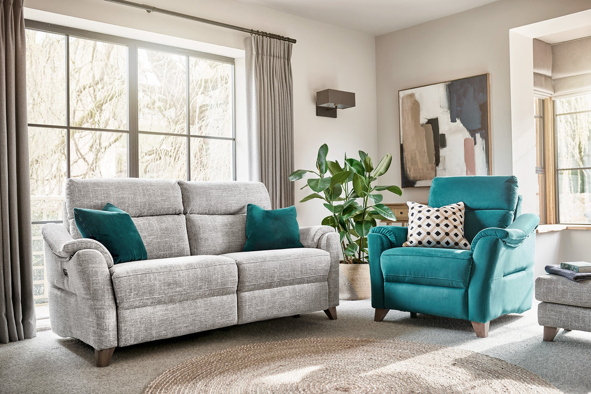 Hurst Sofa Range - Fabric