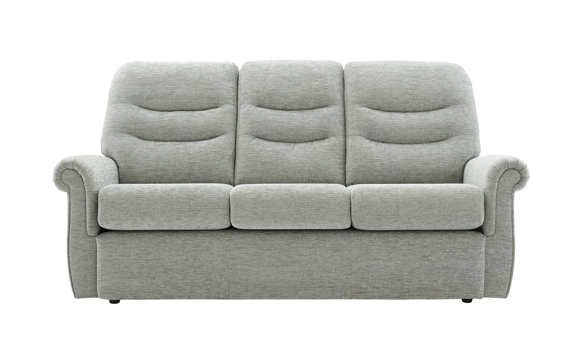Holmes Sofa Range - Leather
