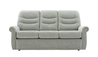 Holmes Sofa Range - Leather
