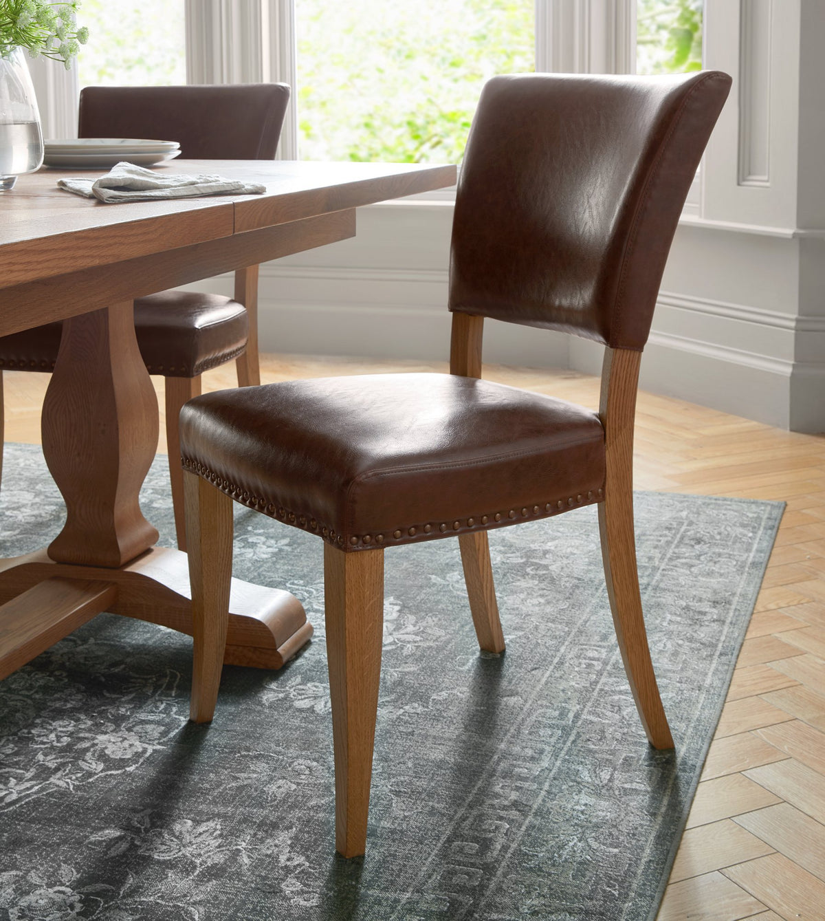 Belgrave Dining Collection - Two Tone