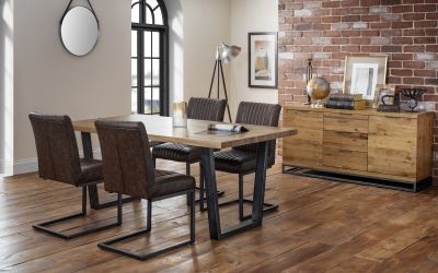 Brooklyn Dining Chair (Pair)