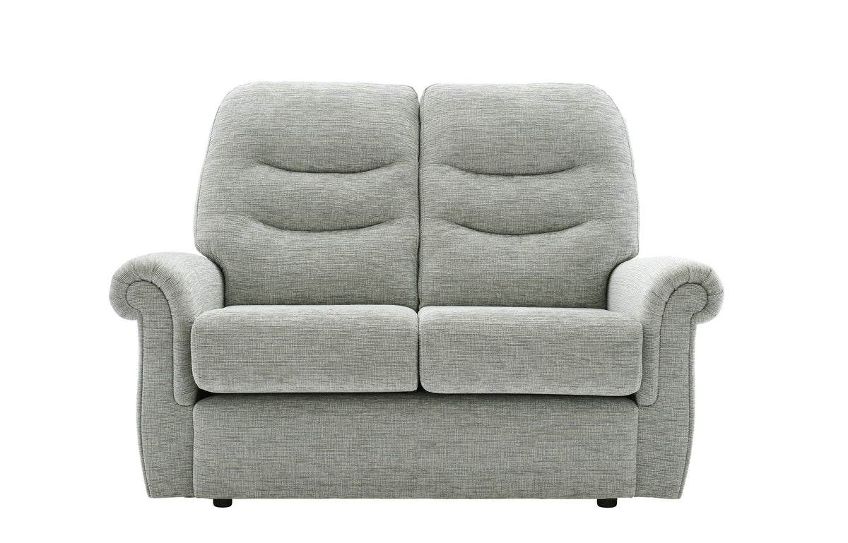 Holmes Sofa Range - Leather