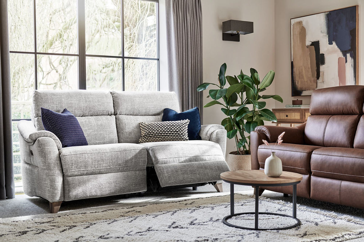 Hurst Sofa Range - Fabric