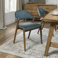 Camden Dining Collection - Rustic Oak