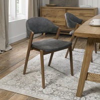 Camden Dining Collection - Rustic Oak