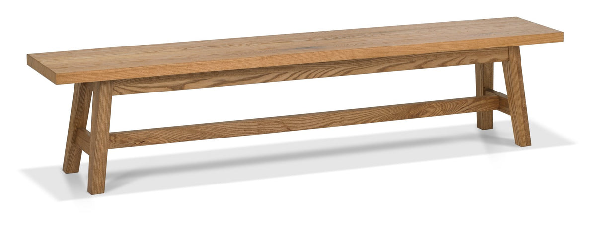 Camden Dining Collection - Rustic Oak