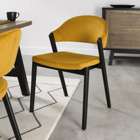 Camden Dining Collection - Weathered Oak and Peppercorn