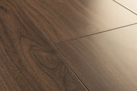 Quickstep Capture Laminate Flooring - Chic Walnut