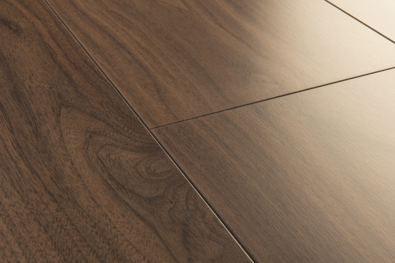 Quickstep Capture Laminate Flooring - Chic Walnut