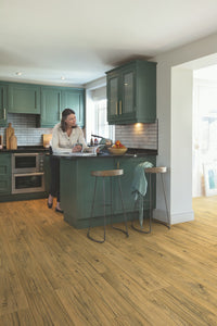 Quickstep Capture Laminate Flooring - Cracked Oak Natural